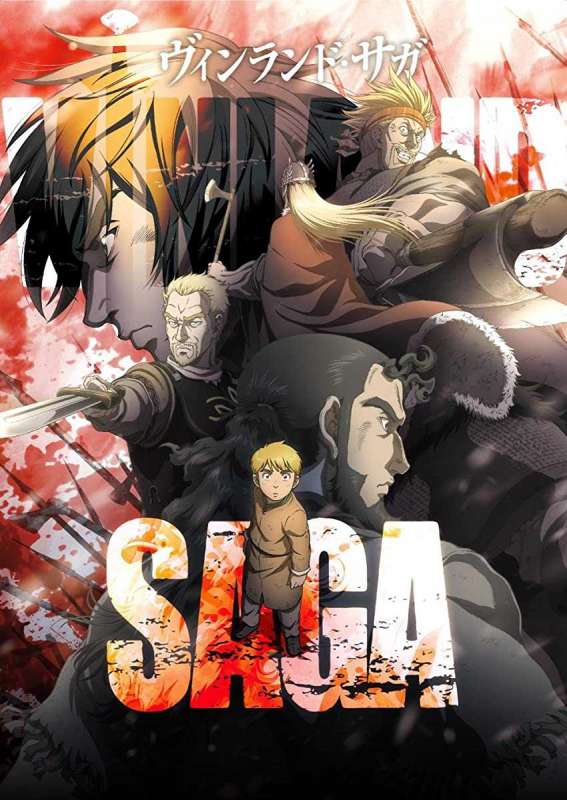 انمي Vinland Saga حلقة 5 مترجمة