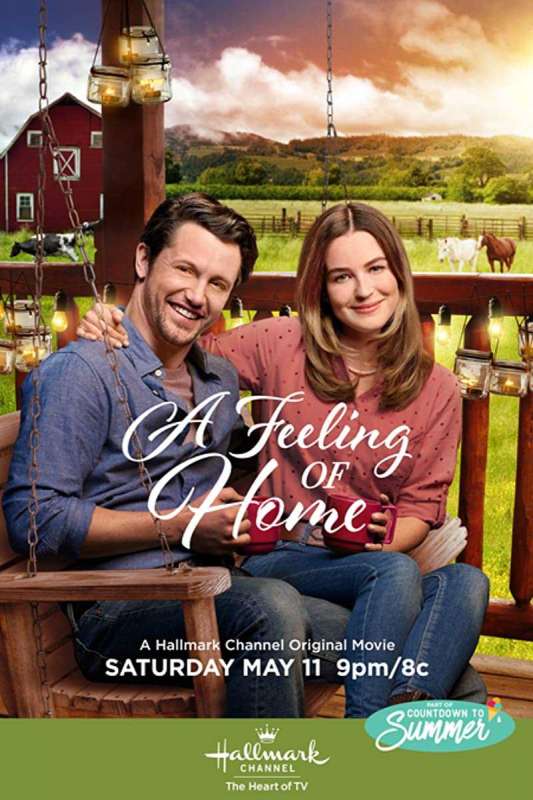 فيلم A Feeling of Home 2019 مترجم