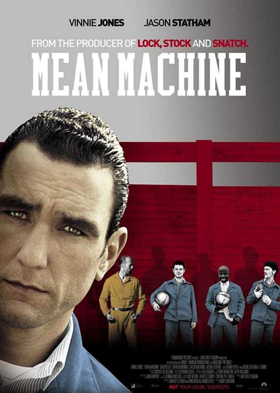 فيلم 2001 Mean Machine مترجم