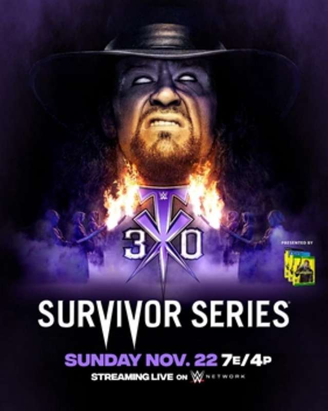 عرض WWE Survivor Series 2020 مترجم