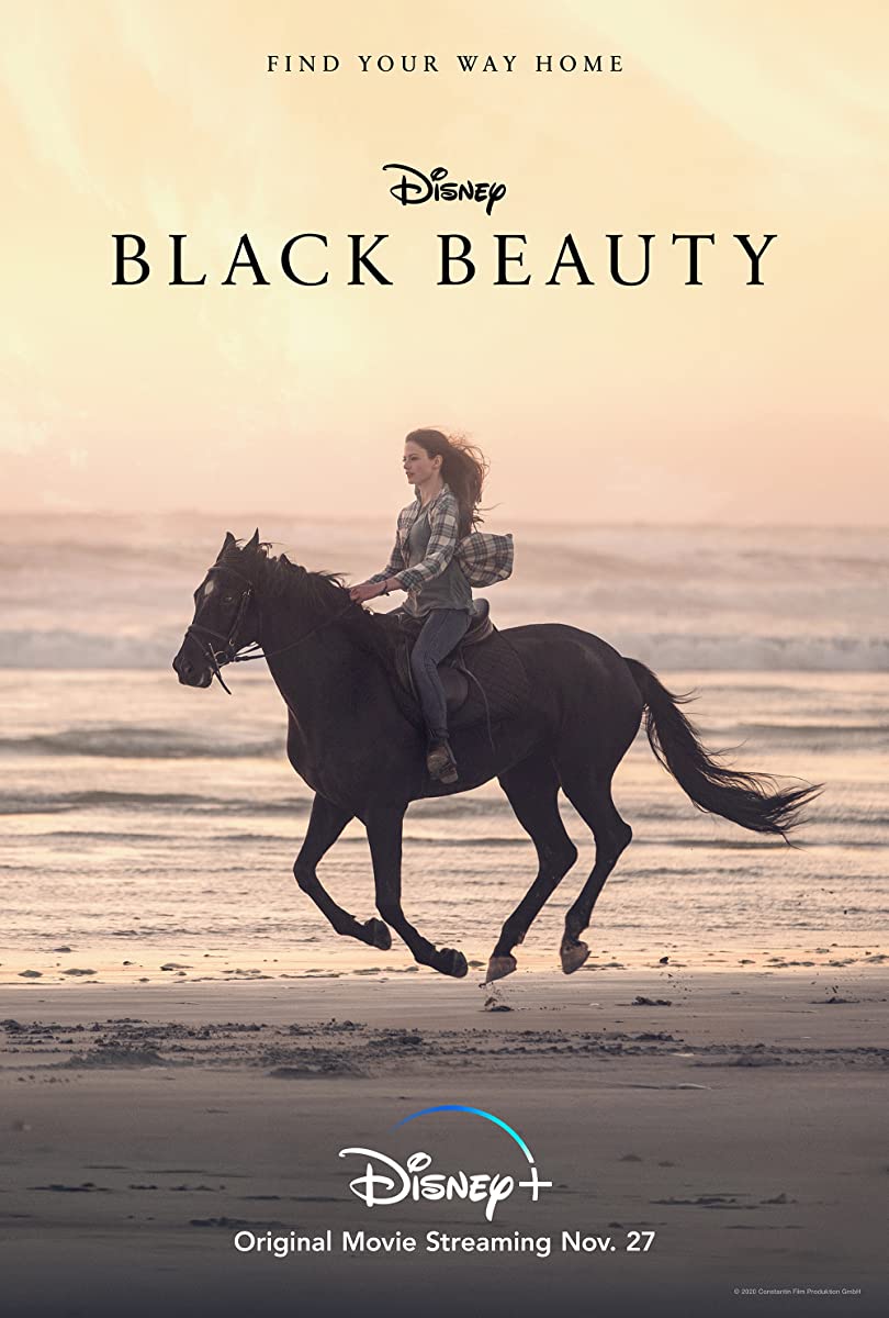 فيلم Black Beauty 2020 مترجم