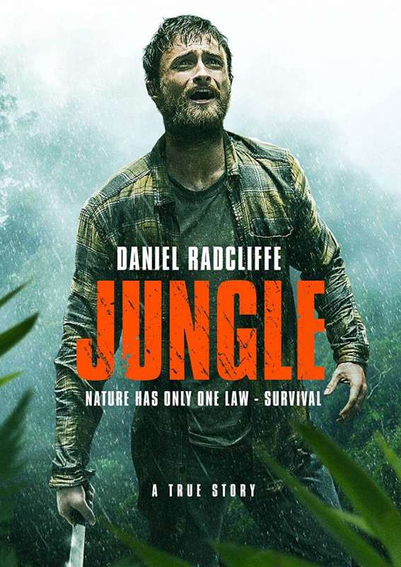 فيلم 2017 Jungle مترجم