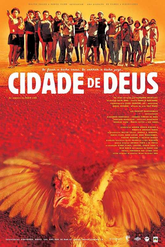 فيلم City of God 2002 مترجم