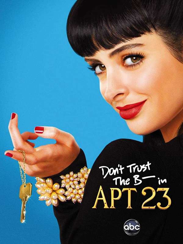 مسلسل Don’t Trust the B—- in Apartment 23 الموسم الاول حلقة 2