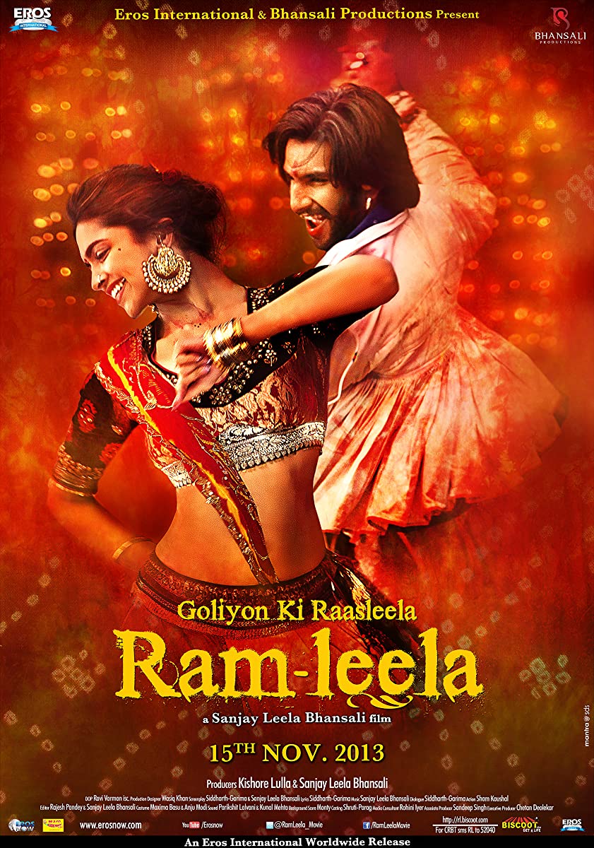 فيلم RamLeela 2013 مترجم