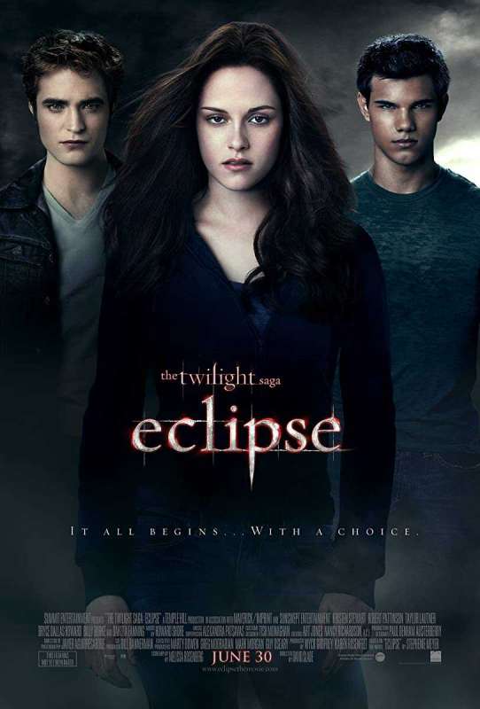 فيلم 2010 The Twilight Saga: Eclipse مترجم