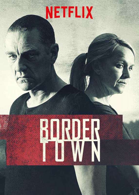 مسلسل Bordertown الموسم الاول حلقة 4