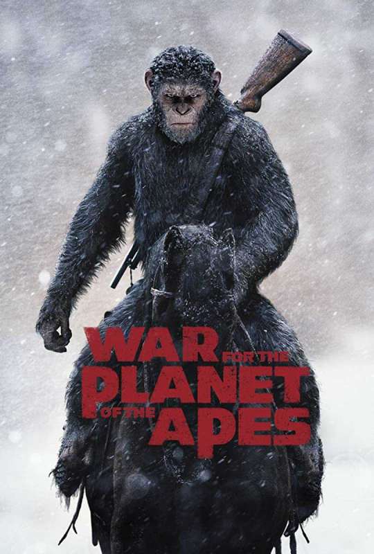 فيلم War for the Planet of the Apes 2017 مترجم