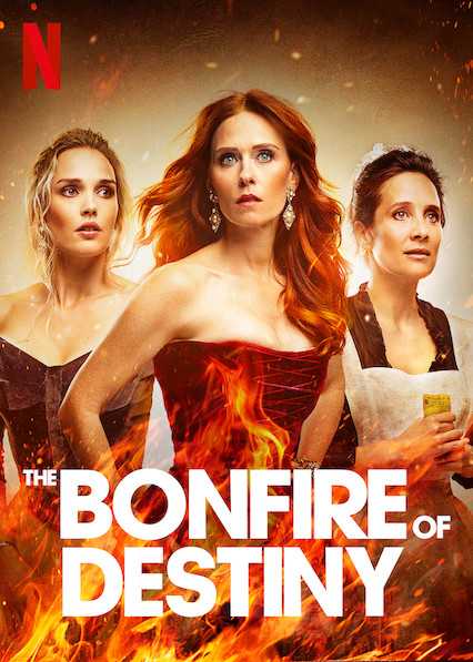 مسلسل The Bonfire of Destiny الموسم الاول حلقة 5