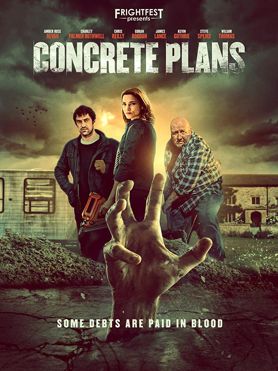 فيلم Concrete Plans 2020 مترجم