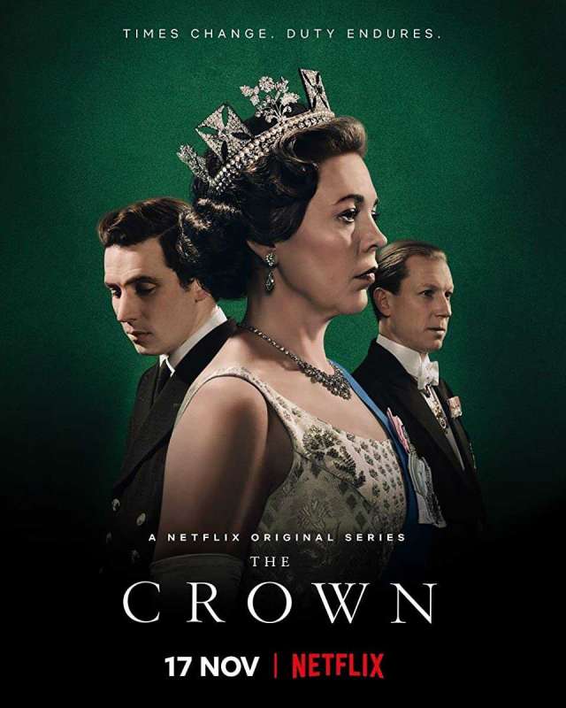 مسلسل The Crown الموسم الثالث حلقة 6