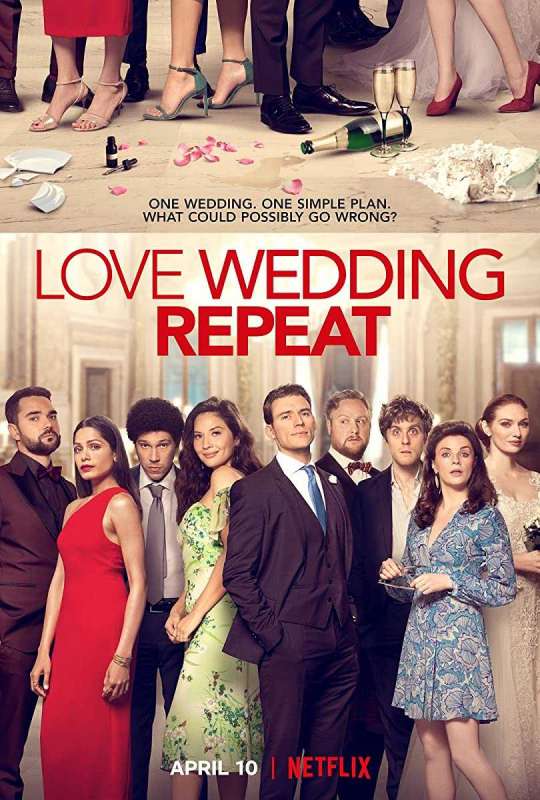 فيلم Love. Wedding. Repeat 2020 مترجم