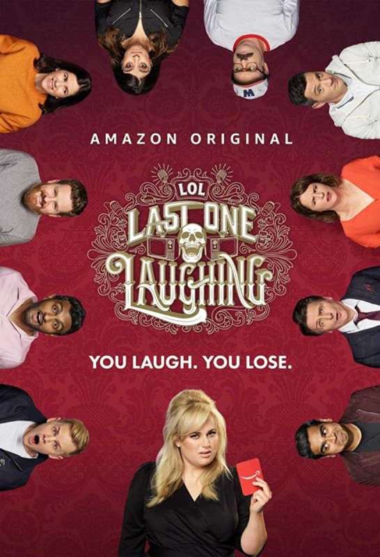 برنامج LOL: Last One Laughing Australia الموسم الاول حلقة 1