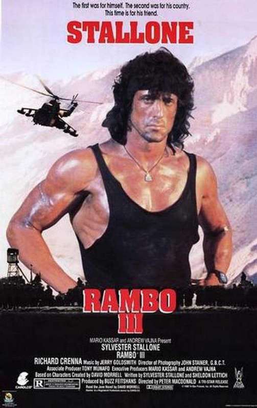 فيلم 1988 Rambo III مترجم