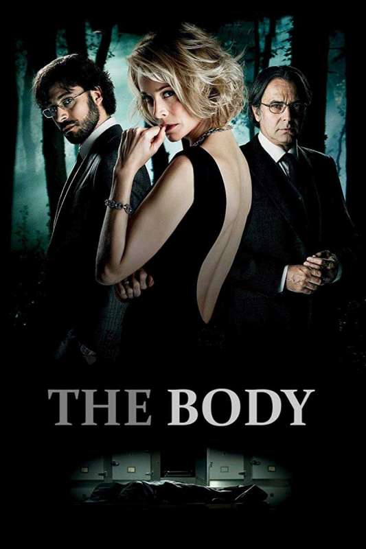 فيلم 2012 The Body مترجم