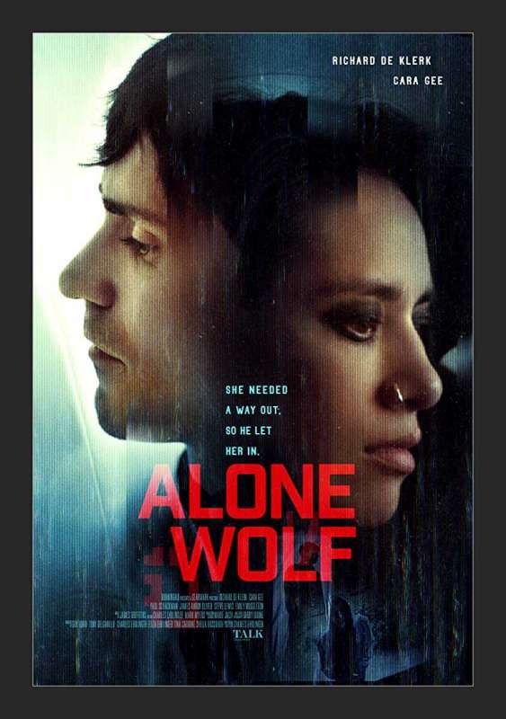 فيلم Alone Wolf 2020 مترجم