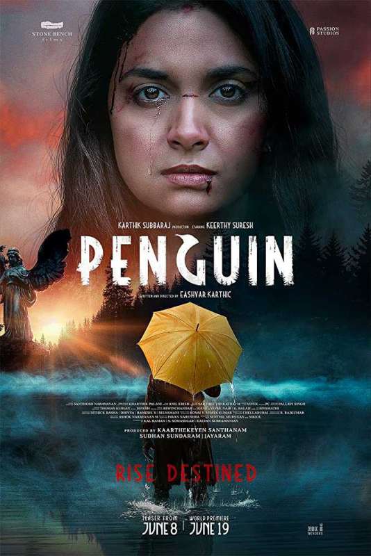 فيلم Penguin 2020 مترجم