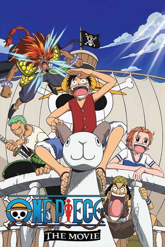 فيلم One Piece Movie 1 2000 مترجم