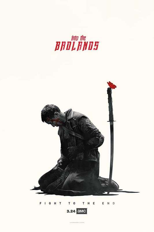 مسلسل Into the Badlands الموسم الثالث حلقة 16 والاخيرة