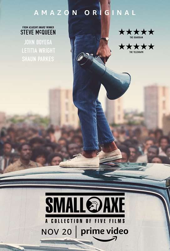 مسلسل Small Axe الموسم الاول حلقة 4