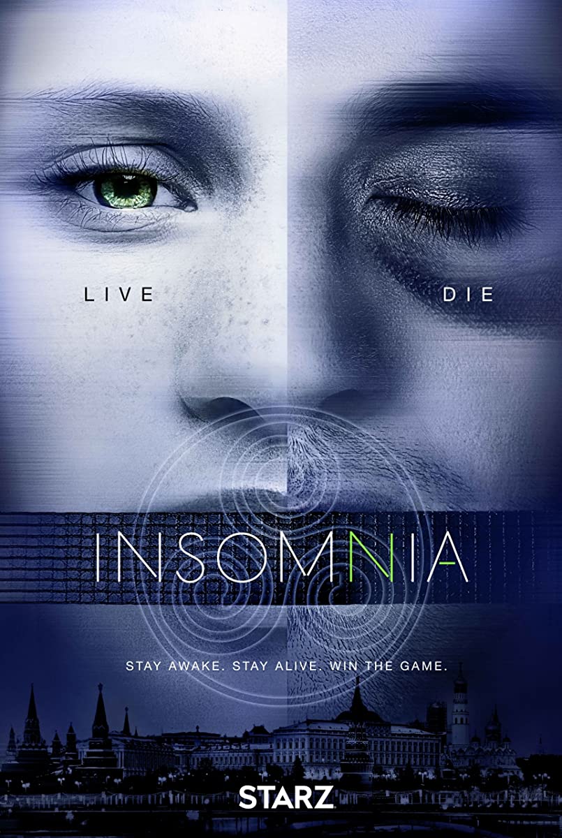 مسلسل Insomnia الموسم الاول حلقة 2