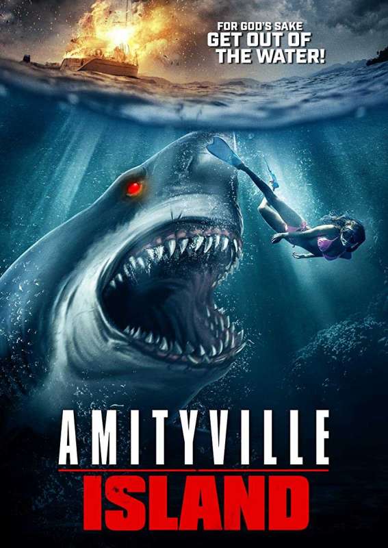 فيلم Amityville Island 2020 مترجم