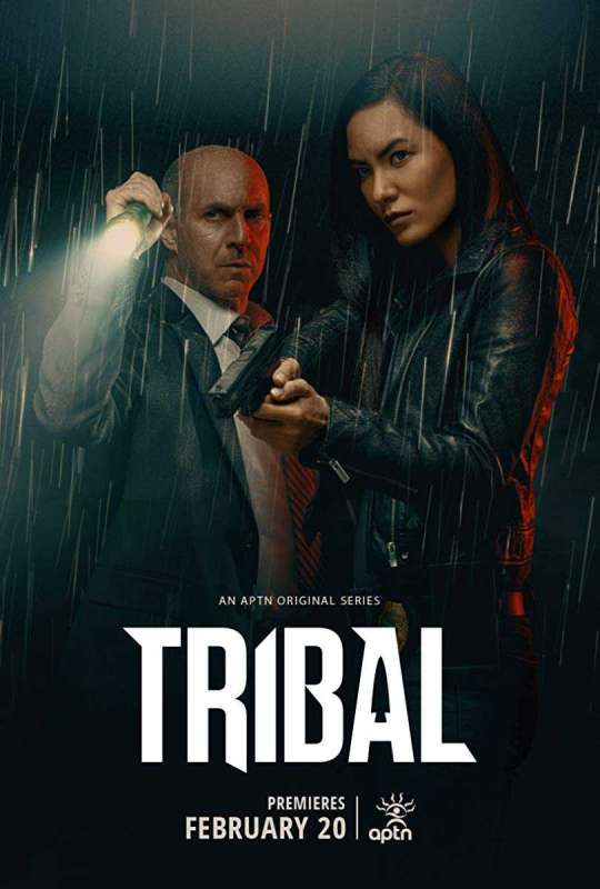 مسلسل Tribal الموسم الاول حلقة 1