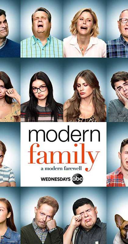 مسلسل Modern Family الموسم 11 حلقة 15