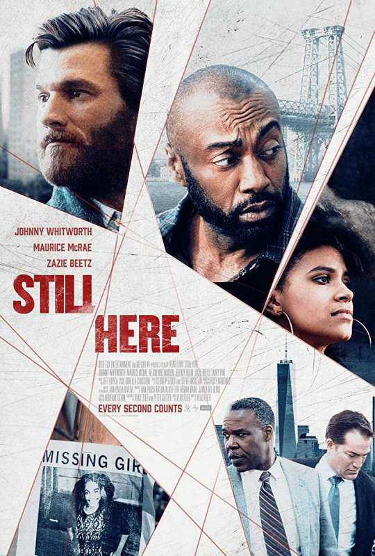 فيلم Still Here 2020 مترجم