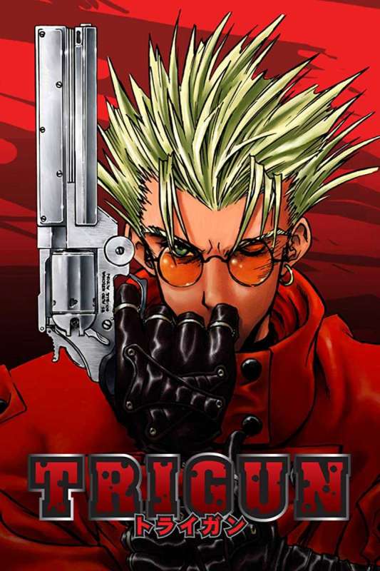 انمي Trigun حلقة 11 مترجمة