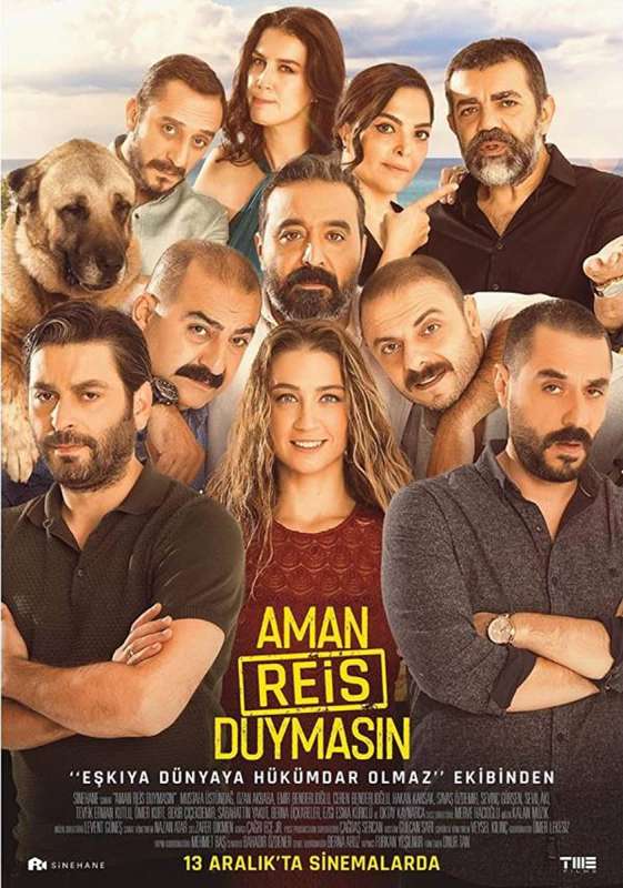 فيلم الإجازة السرية Aman Reis Duymasin 2019 مترجم