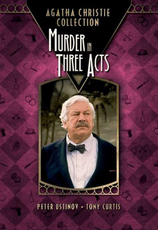 فيلم Murder in Three Acts 1986 مترجم