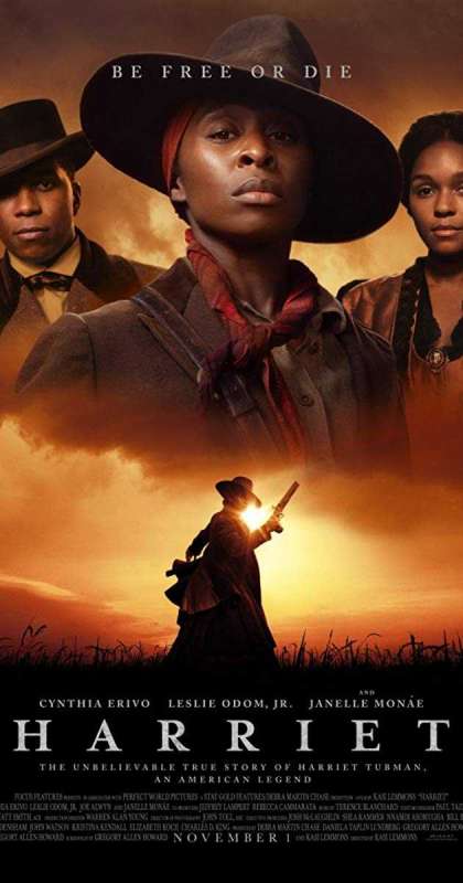 فيلم Harriet 2019 مترجم