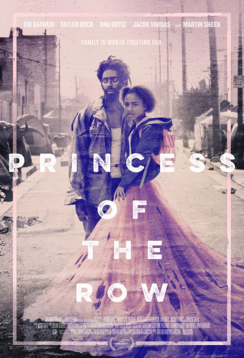 فيلم Princess of the Row 2019 مترجم