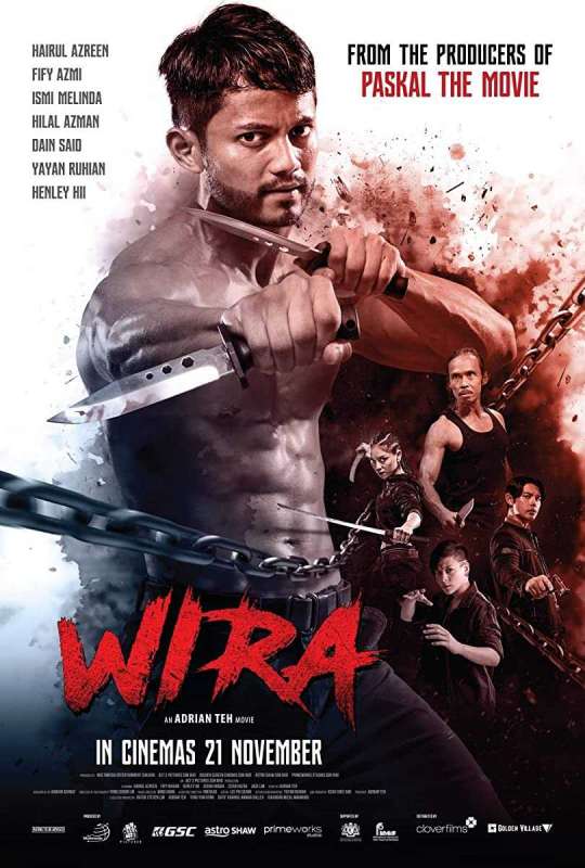 فيلم Wira 2019 مترجم