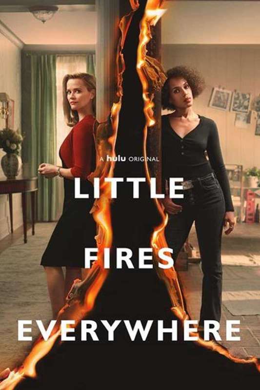 مسلسل Little Fires Everywhere الموسم الاول حلقة 3