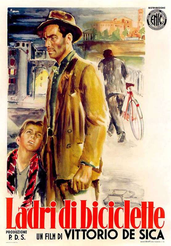 فيلم 1948 Bicycle Thieves مترجم