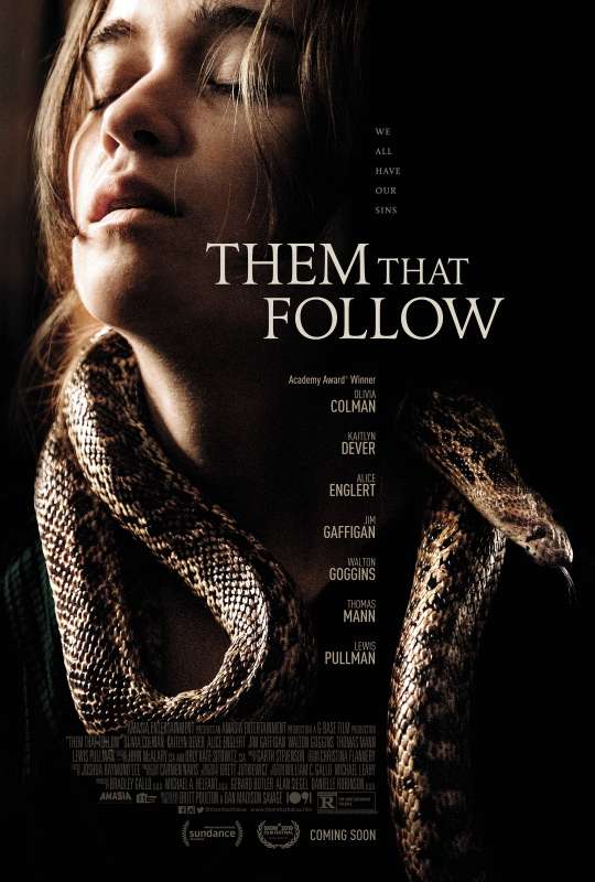 فيلم Them That Follow 2019 مترجم