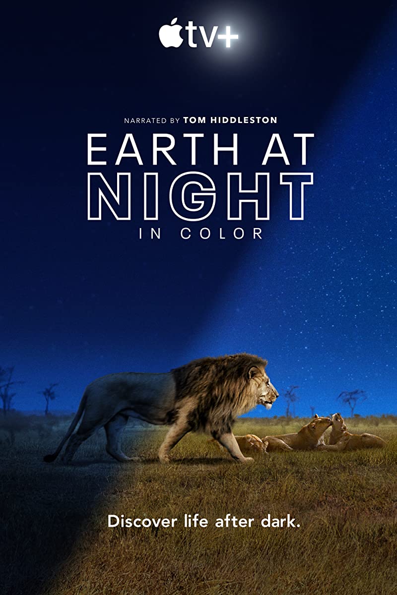 مسلسل Earth at Night in Color الموسم الاول حلقة 4