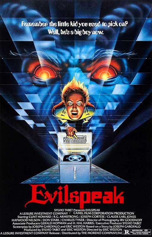 فيلم Evilspeak 1981 مترجم