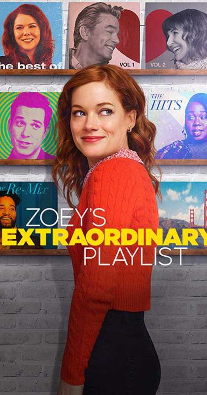 مسلسل Zoey’s Extraordinary Playlist الموسم الاول حلقة 9