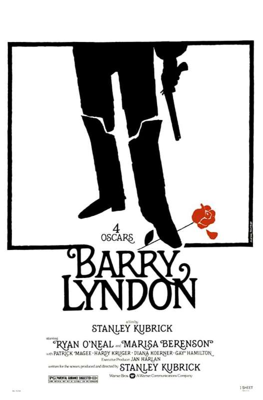 فيلم 1975 Barry Lyndon مترجم