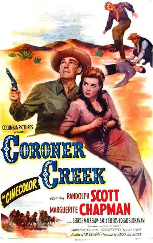 فيلم Coroner Creek 1948 مترجم