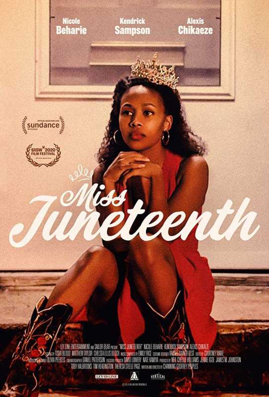 فيلم Miss Juneteenth 2020 مترجم