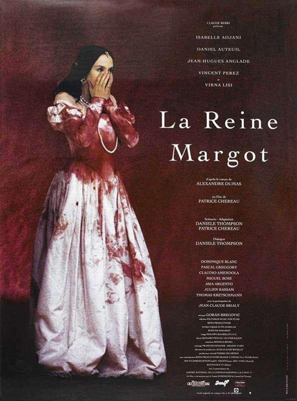 فيلم Queen Margot 1994 مترجم