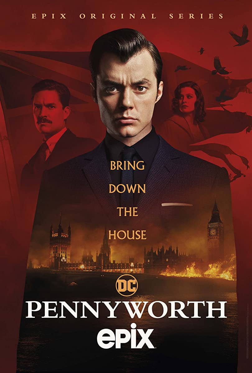 مسلسل Pennyworth الموسم الثاني حلقة 1