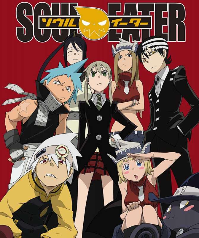 انمي Soul Eater حلقة 26 مترجمة