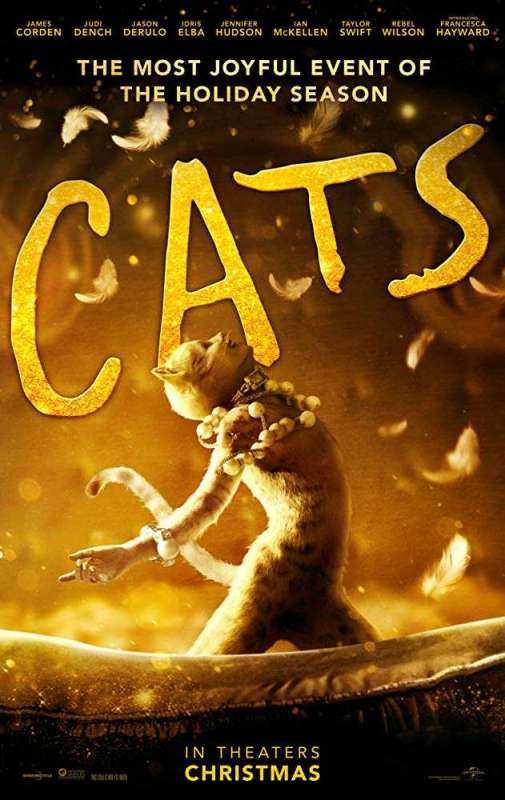 فيلم Cats 2019 مترجم