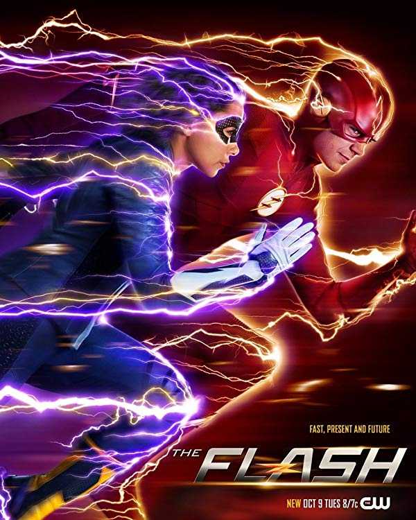 مسلسل The Flash الموسم الرابع حلقة 19