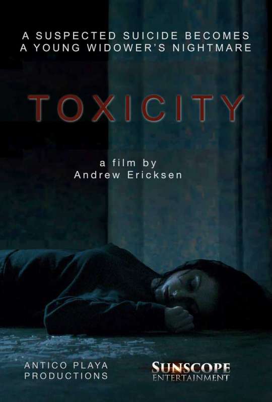 فيلم Toxicity 2019 مترجم